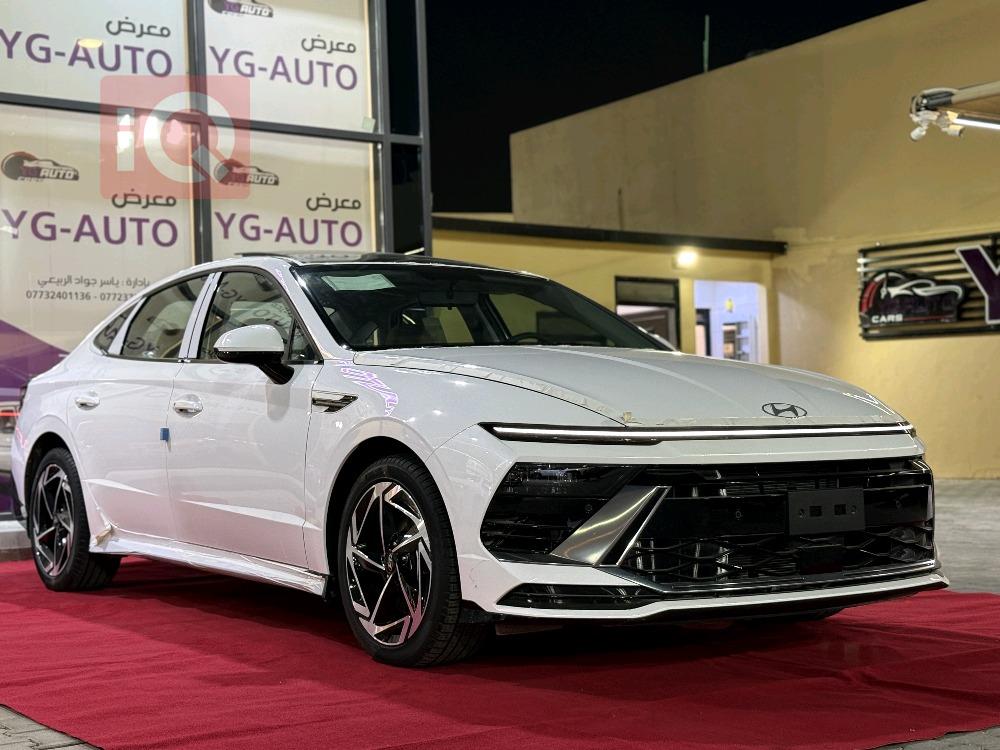 هيونداي سوناتا